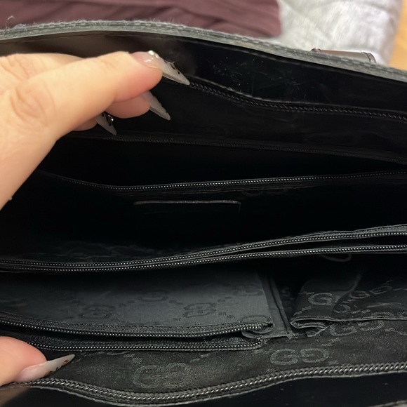 Vintage Gucci Document Holder - Picture 7 of 8